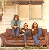 CROSBY, STILLS & NASH: Crosby, Stills & Nash (Atlantic / Rhino)