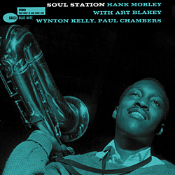 Sealed Music Matters Hank Mobley Quartet