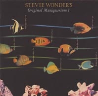 STEVIE WONDER: Original Musiquarium I (Tamla)